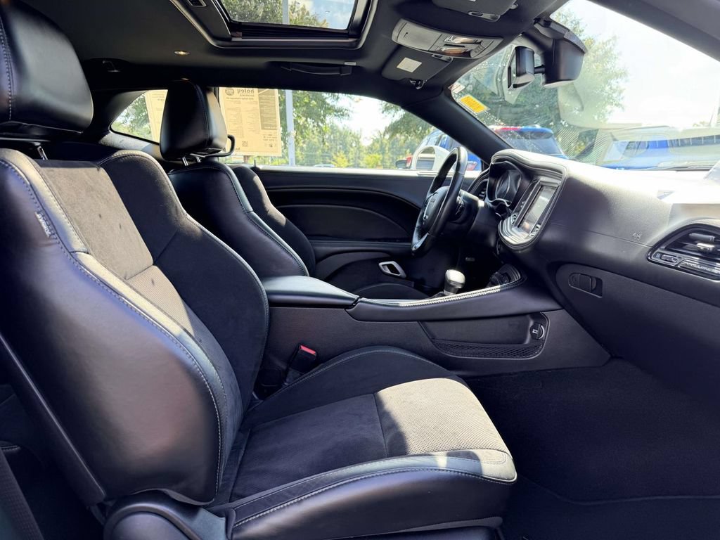 Certified 2023 Dodge Challenger GT w/ Plus Package AWD/4WD image 9