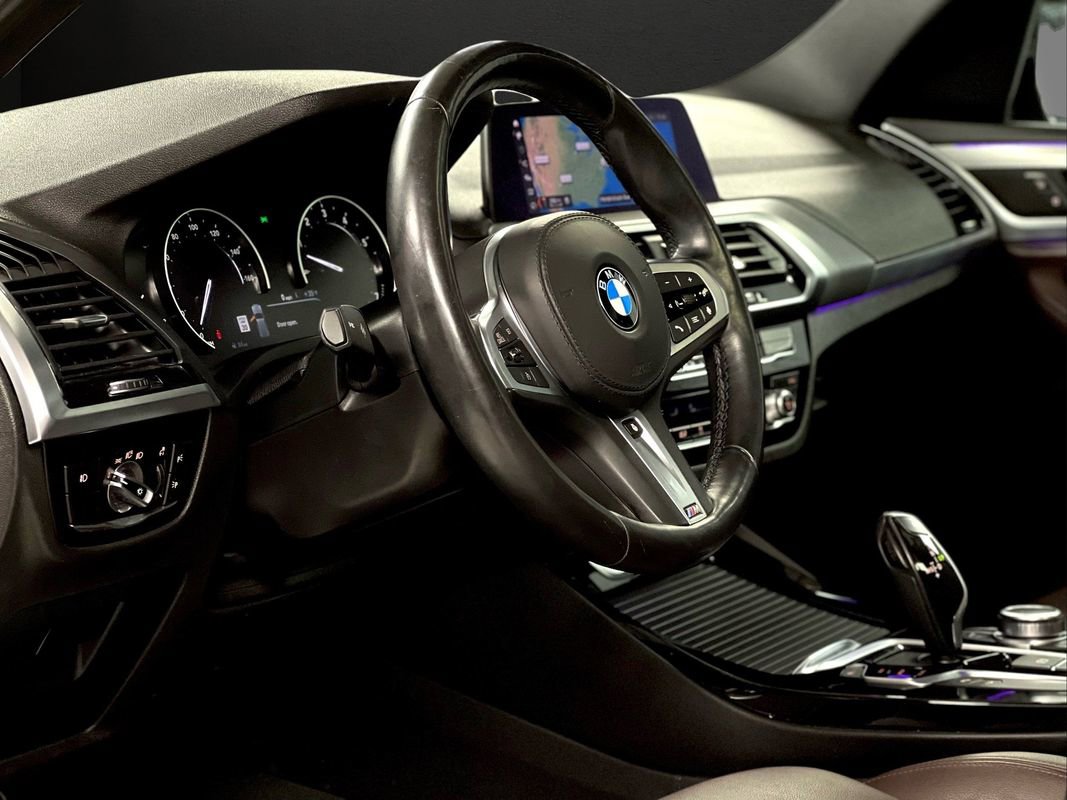 Used 2021 BMW X3 xDrive30i w/ Premium Package Essential image 14