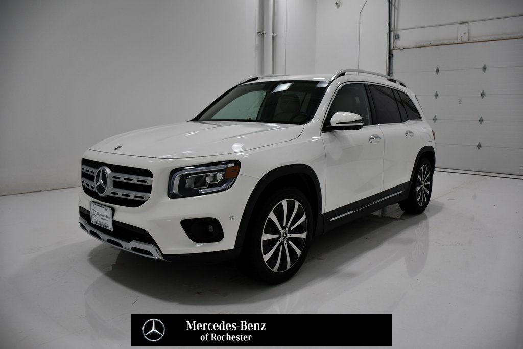 Certified 2022 Mercedes-Benz GLB 250 4MATIC