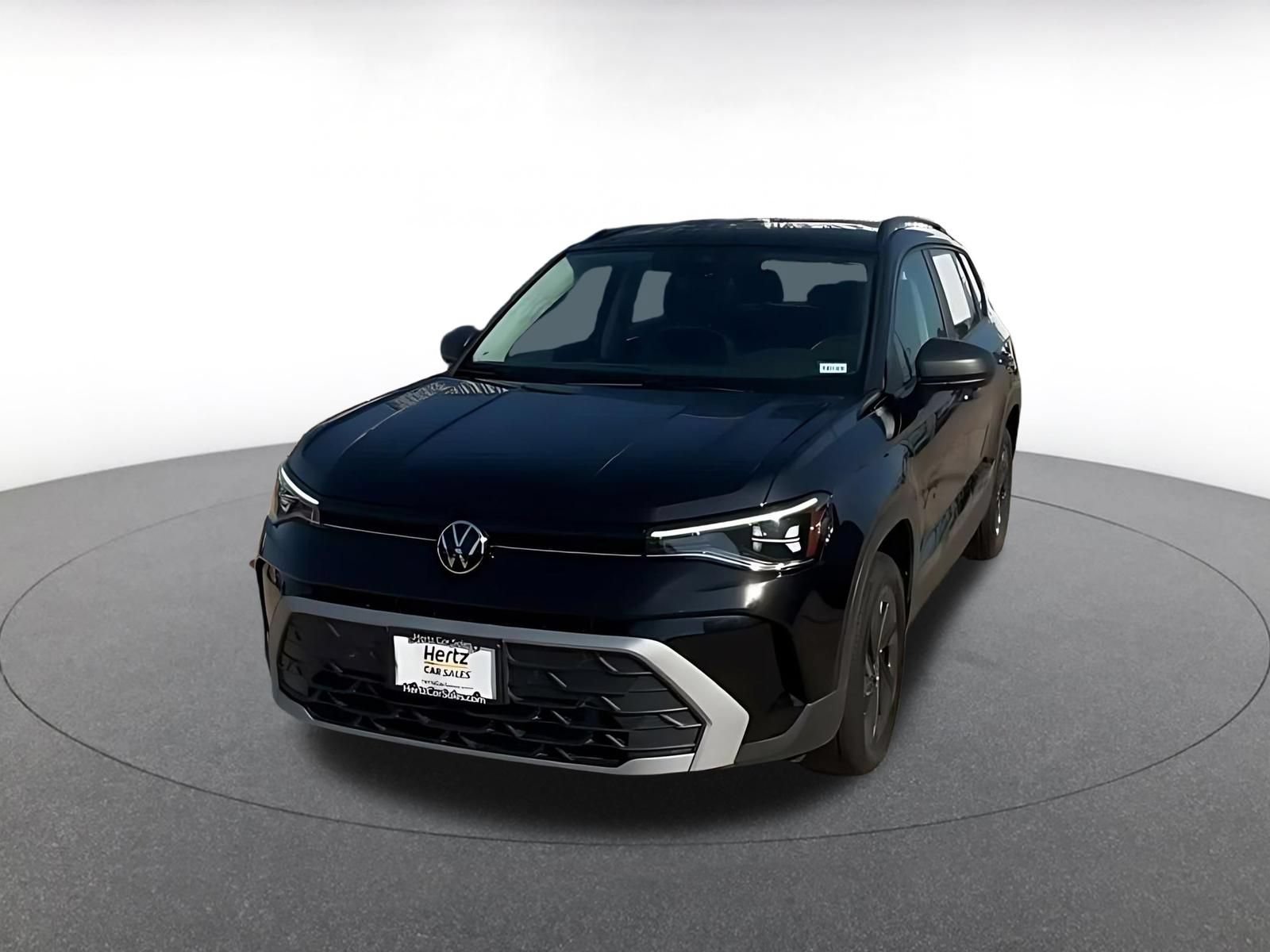 Used 2026 Volkswagen Taos S FWD image 5