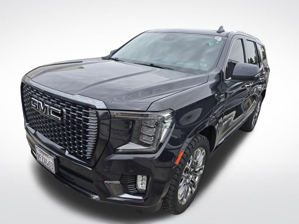 Used 2023 GMC Yukon Denali Ultimate image 5
