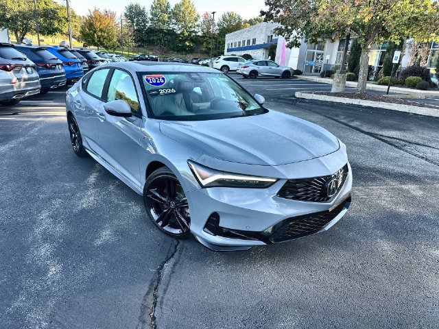 Used 2026 Acura Integra A-Spec w/ Technology Package FWD image 12