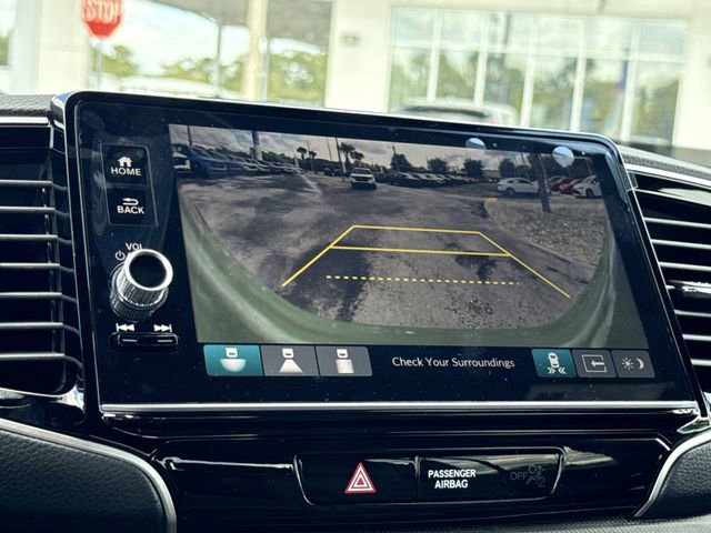 New 2026 Honda Ridgeline TrailSport+ image 27