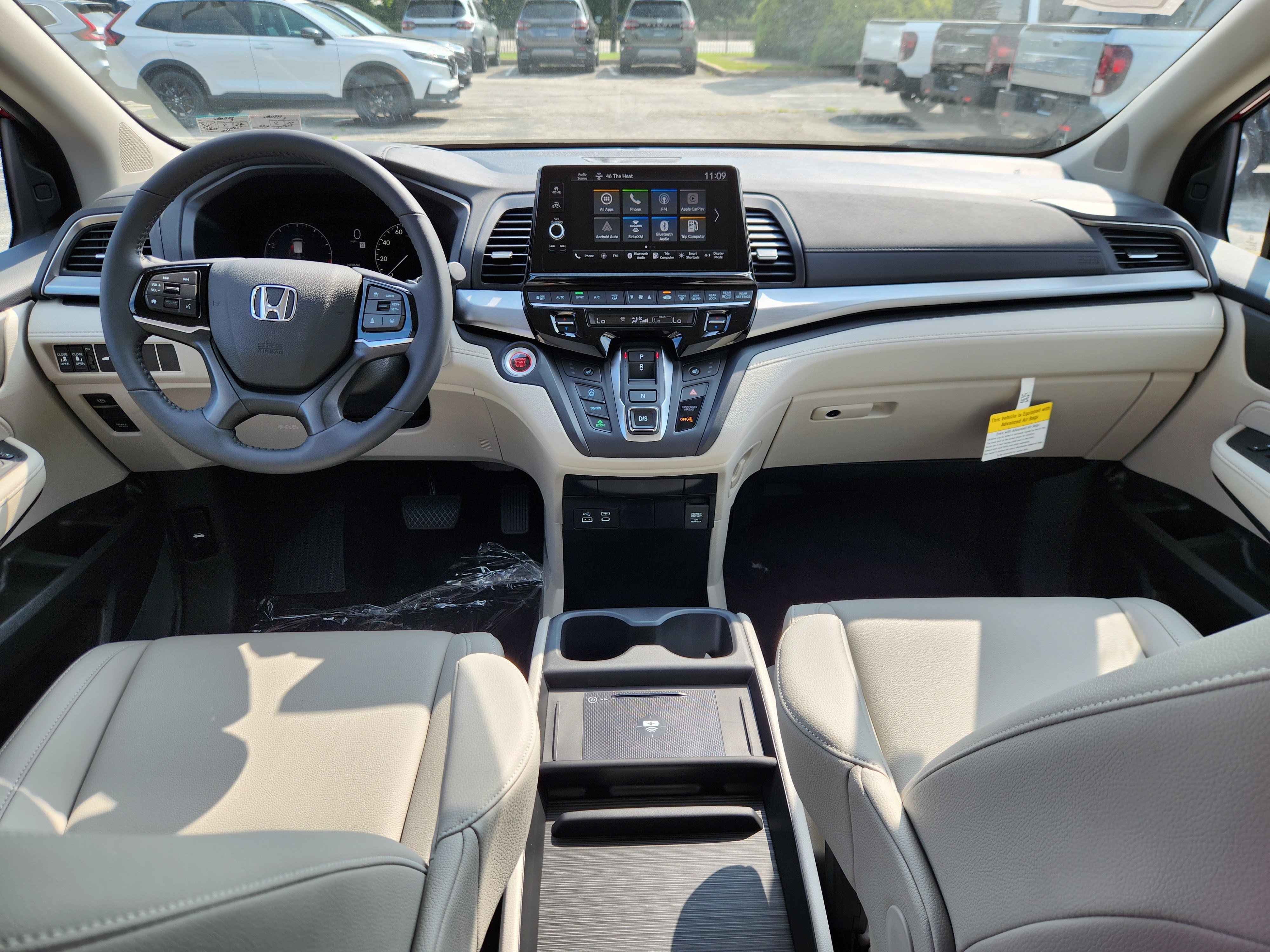 New 2027 Honda Odyssey EX-L image 7