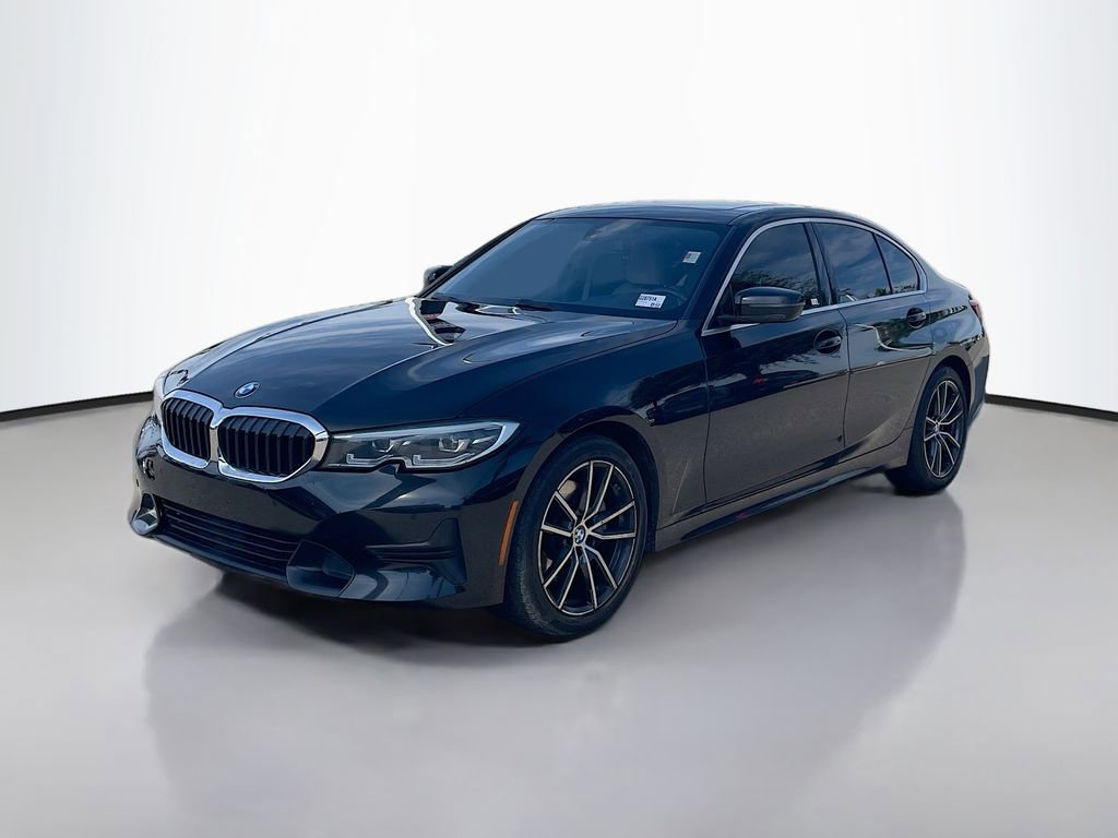 Used 2021 BMW 330i Sedan image 3