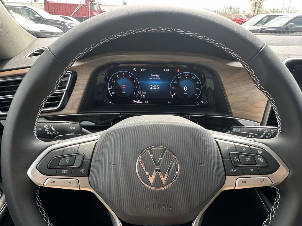 New 2026 Volkswagen Atlas SE image 16