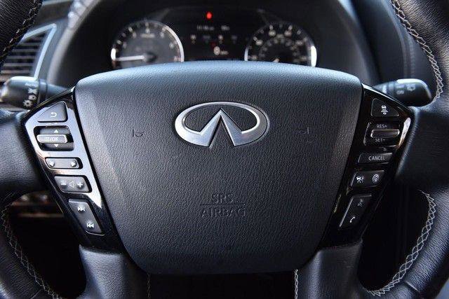 Used 2024 INFINITI QX80 Luxe image 25