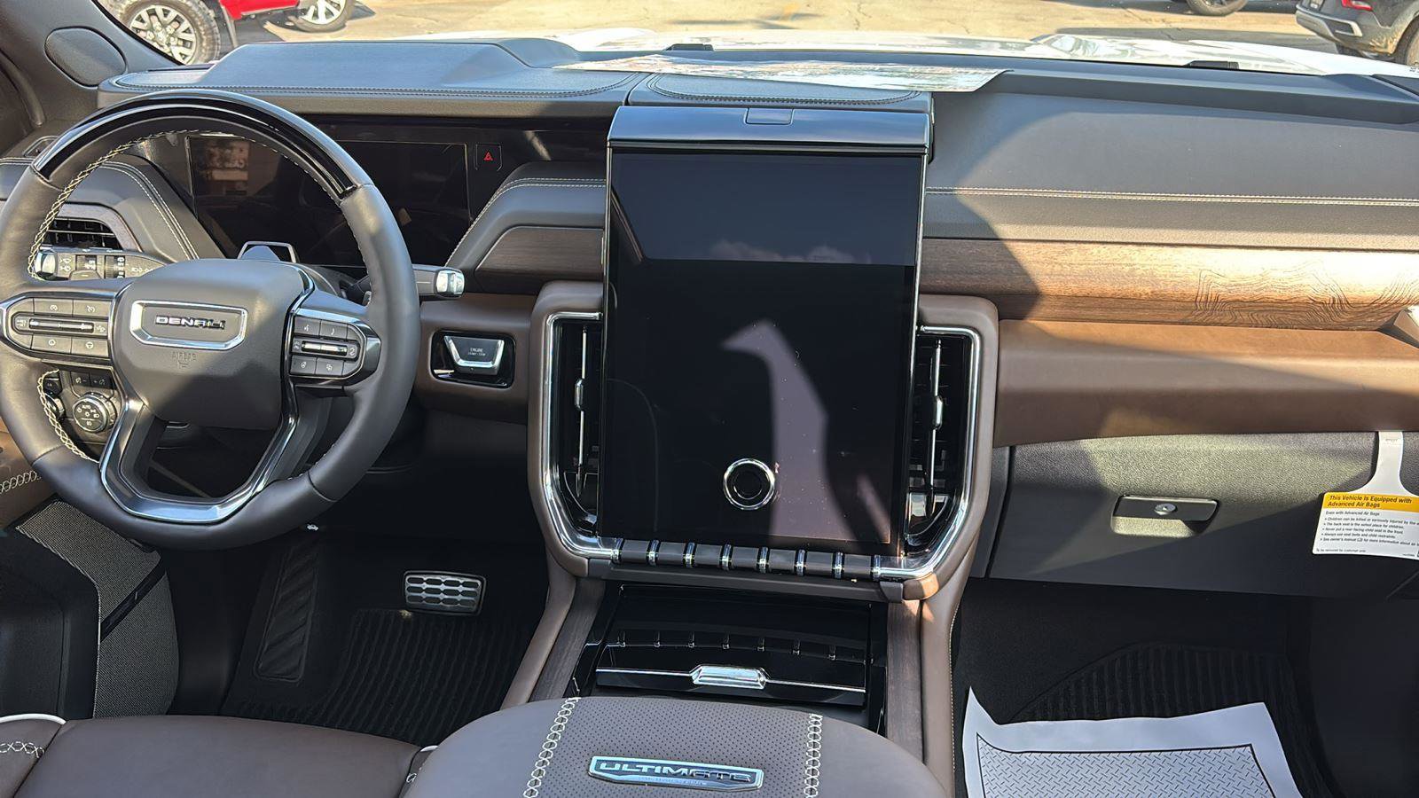 New 2026 GMC Yukon Denali Ultimate image 27