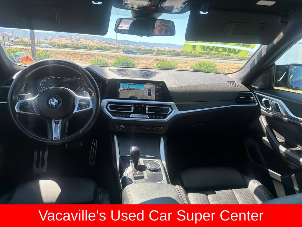 Used 2022 BMW M440i xDrive Gran Coupe w/ Premium Package AWD/4WD image 12