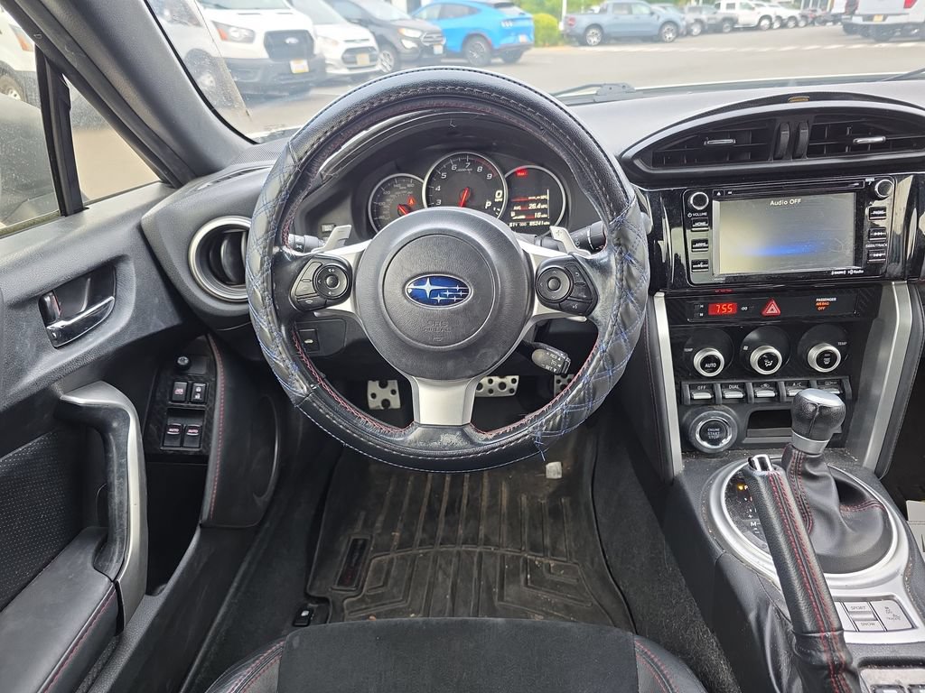 Used 2017 Subaru BRZ Limited RWD image 8