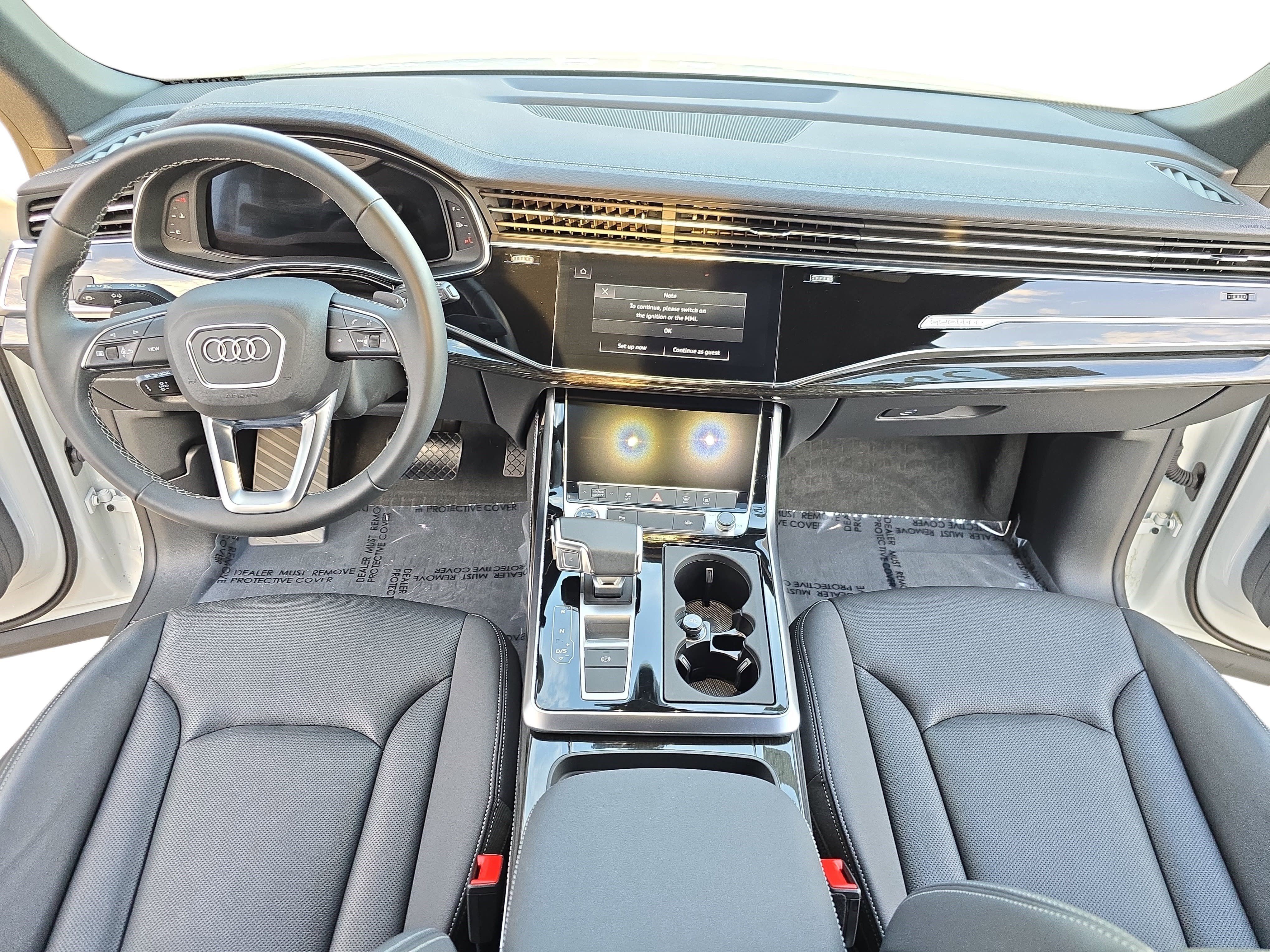 Certified 2025 Audi Q8 Premium Plus w/ Premium Plus Package image 9