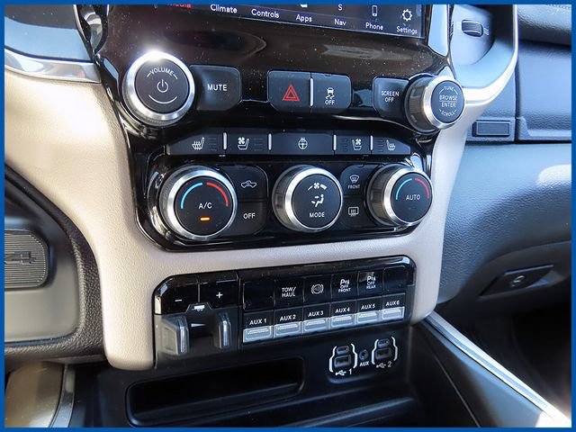 Used 2021 RAM 2500 Laramie AWD/4WD image 17