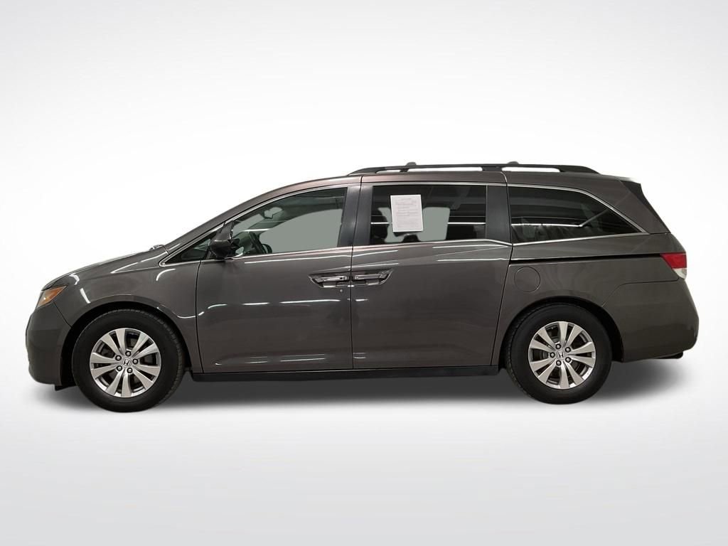 Used 2016 Honda Odyssey EX-L image 28