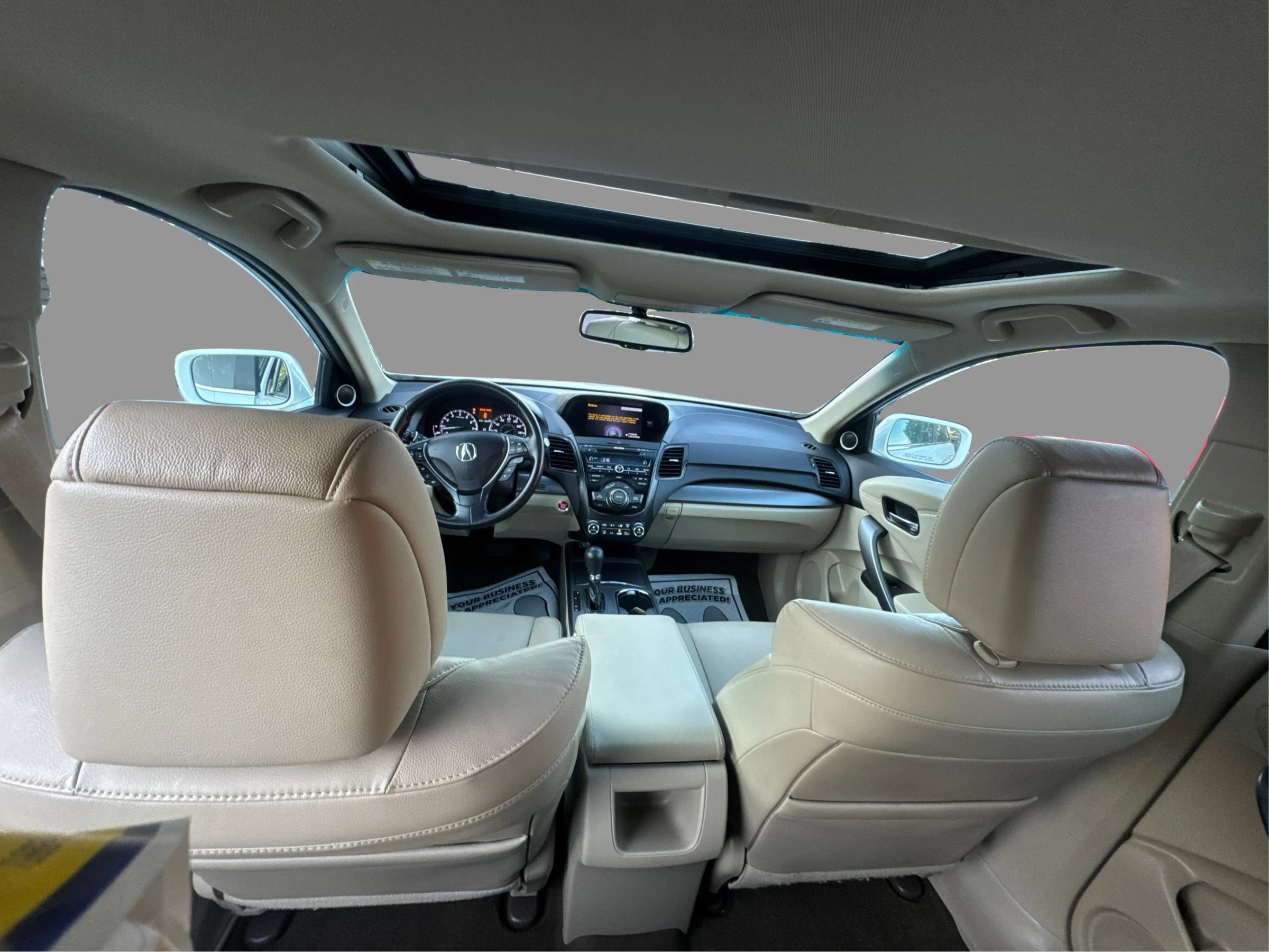 Used 2015 Acura RDX w/ Technology Package FWD image 28
