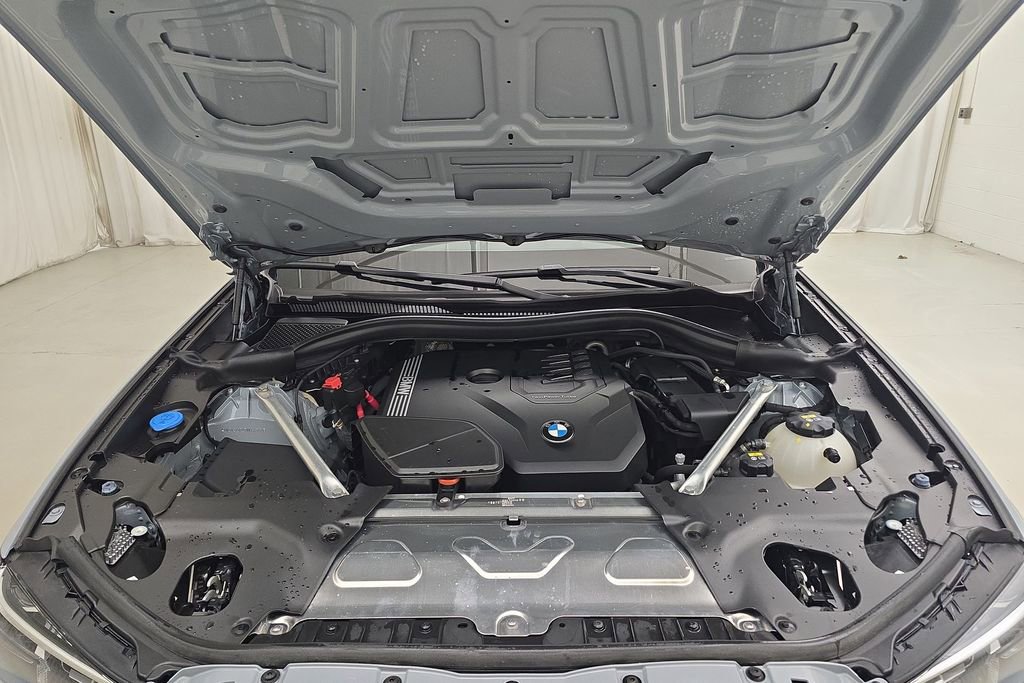 Used 2022 BMW X3 xDrive30i w/ M Sport Package 2 image 31