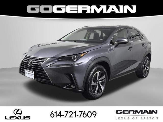 Used 2019 Lexus NX 300 FWD w/ Premium Package