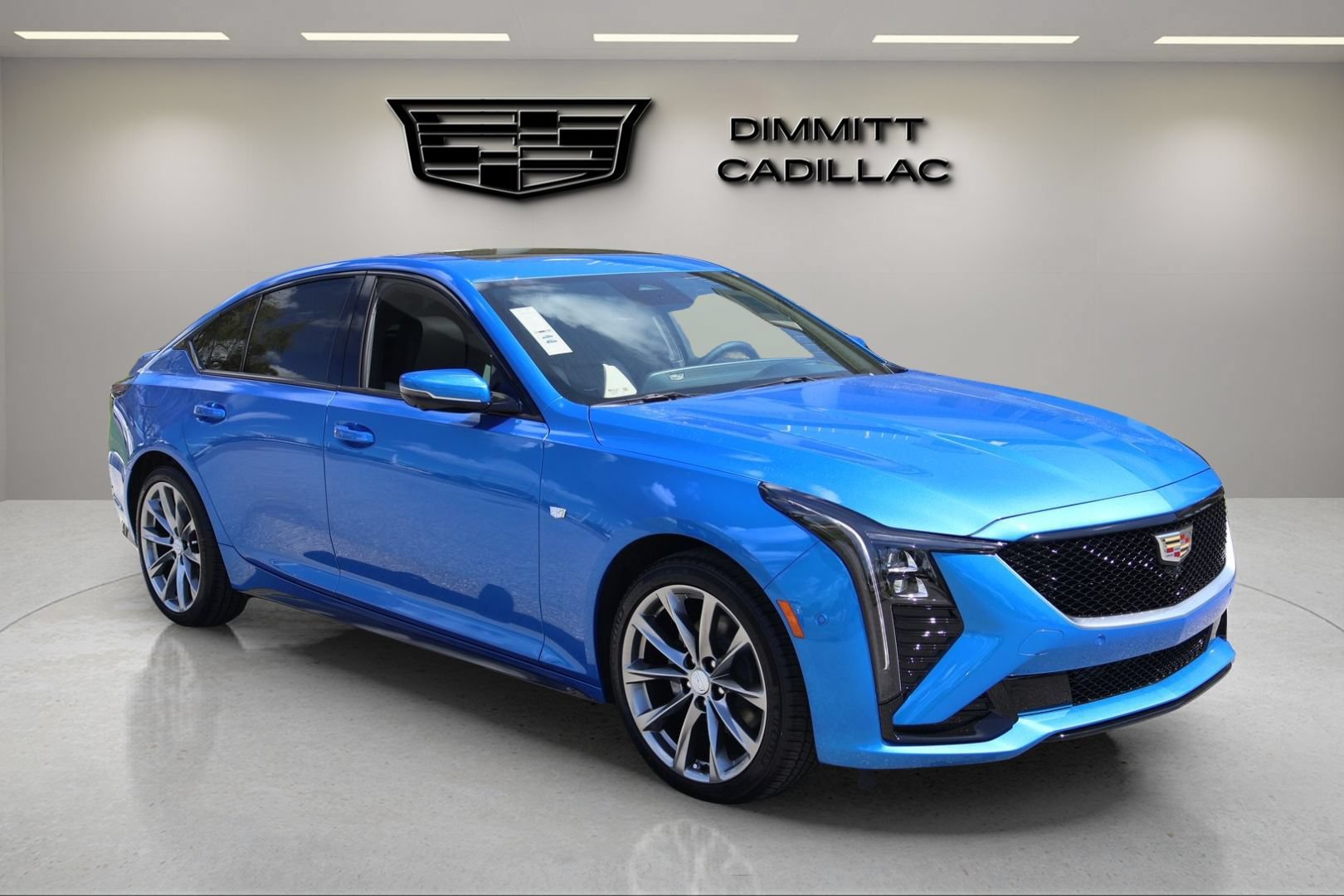 New 2026 Cadillac CT5 Sport RWD image 3