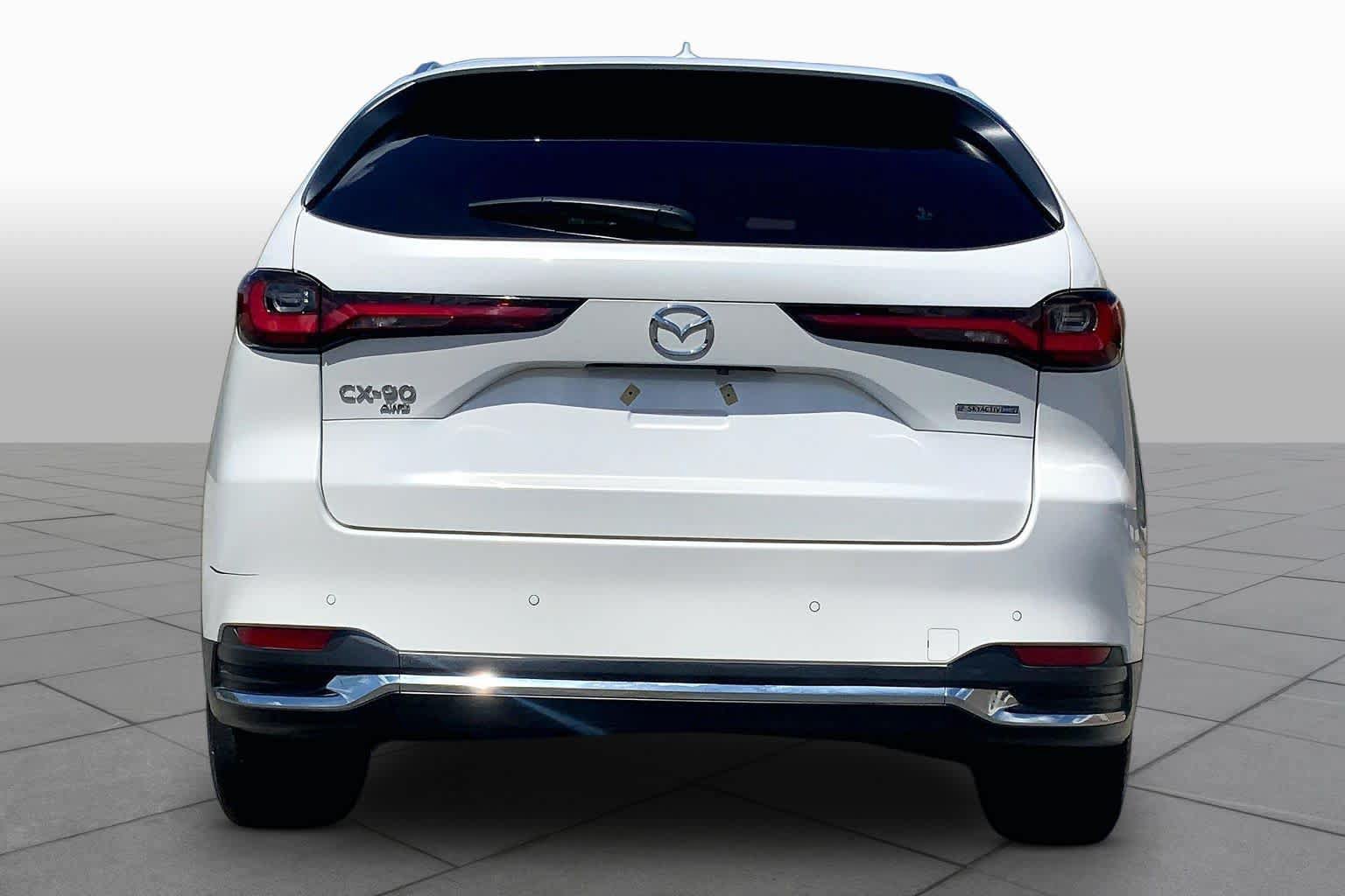 Certified 2024 MAZDA CX-90 Plug-In Hybrid w/ Premium Plus AWD/4WD image 5