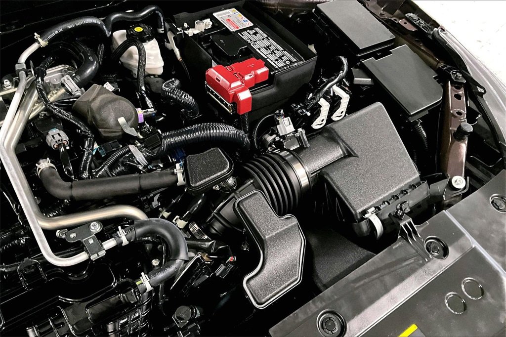 Certified 2024 Nissan Altima 2.5 SV w/ SV Premium Package image 31