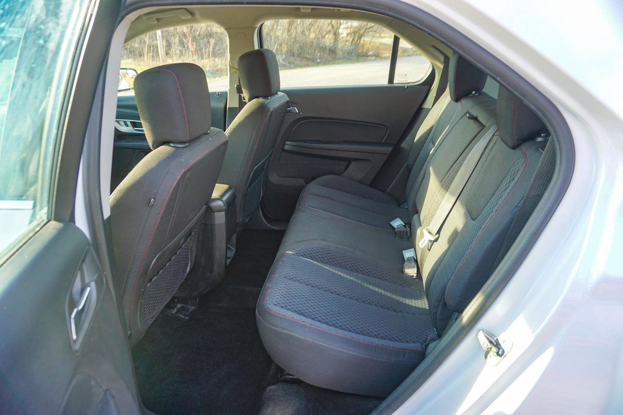 Used 2013 Chevrolet Equinox LS image 17
