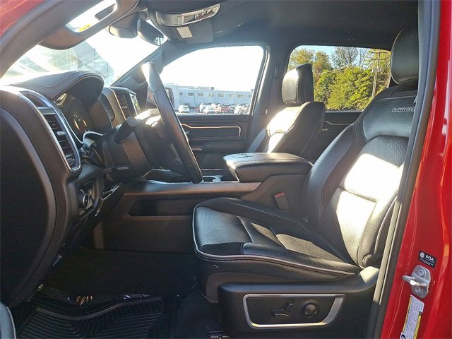 Used 2024 RAM 1500 Laramie image 16