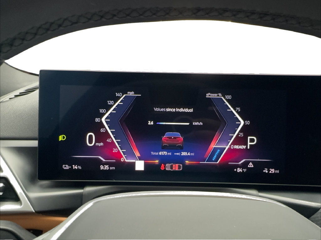 Used 2025 BMW i4 eDrive40 w/ Driving Assistance Package RWD image 45