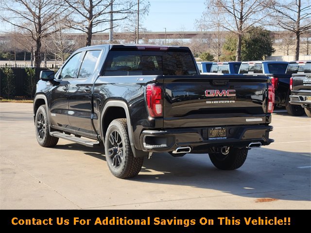 New 2026 GMC Sierra 1500 Elevation w/ Elevation Premium Package image 4
