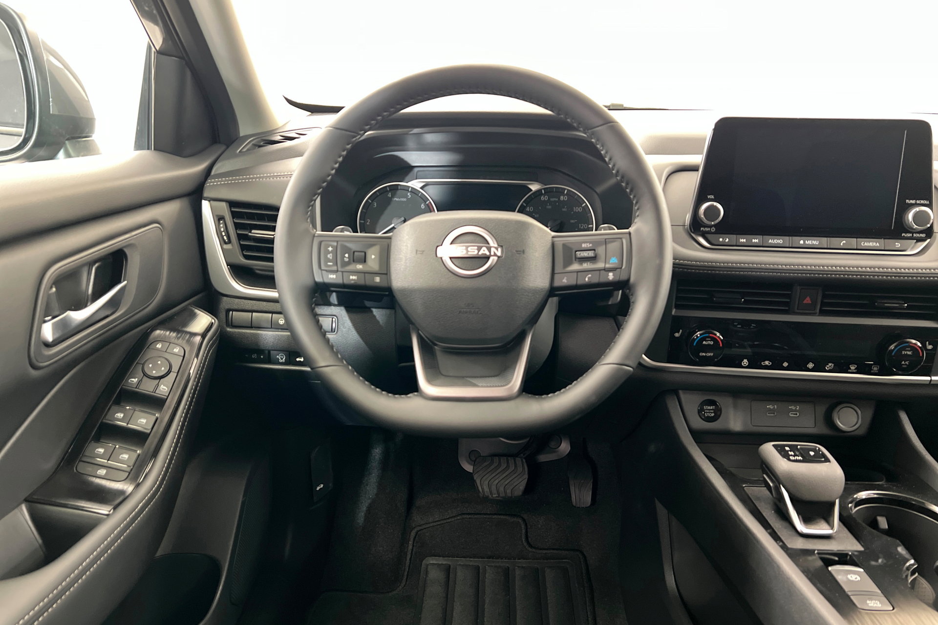New 2026 Nissan Rogue SV w/ Cold Weather Package image 12
