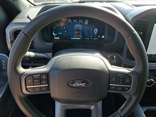Used 2025 Ford F150 XLT w/ Equipment Group 302A MID AWD/4WD image 18