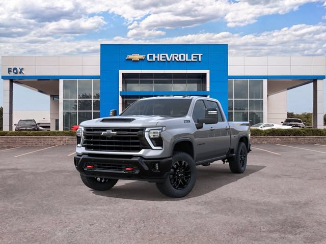 New 2026 Chevrolet Silverado 2500 LT w/ Trail Boss Package AWD/4WD image 8