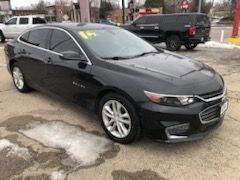 Used 2016 Chevrolet Malibu LT image 1