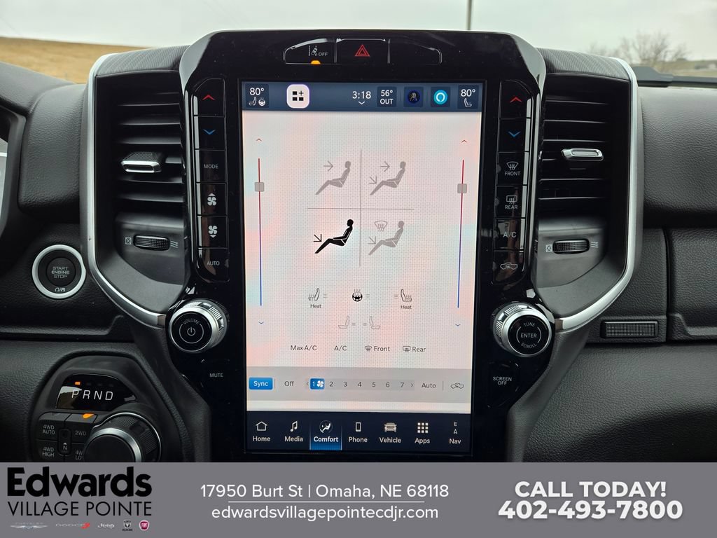 New 2026 RAM 1500 Big Horn AWD/4WD image 20