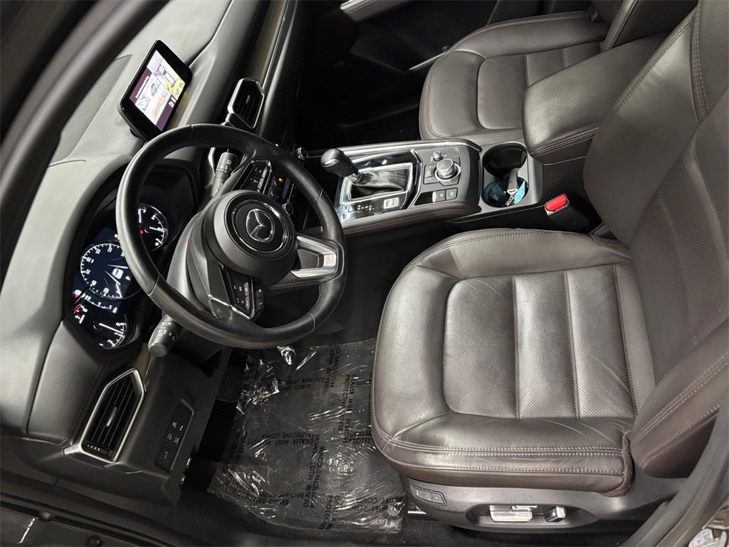 Used 2019 MAZDA CX-5 Signature image 10