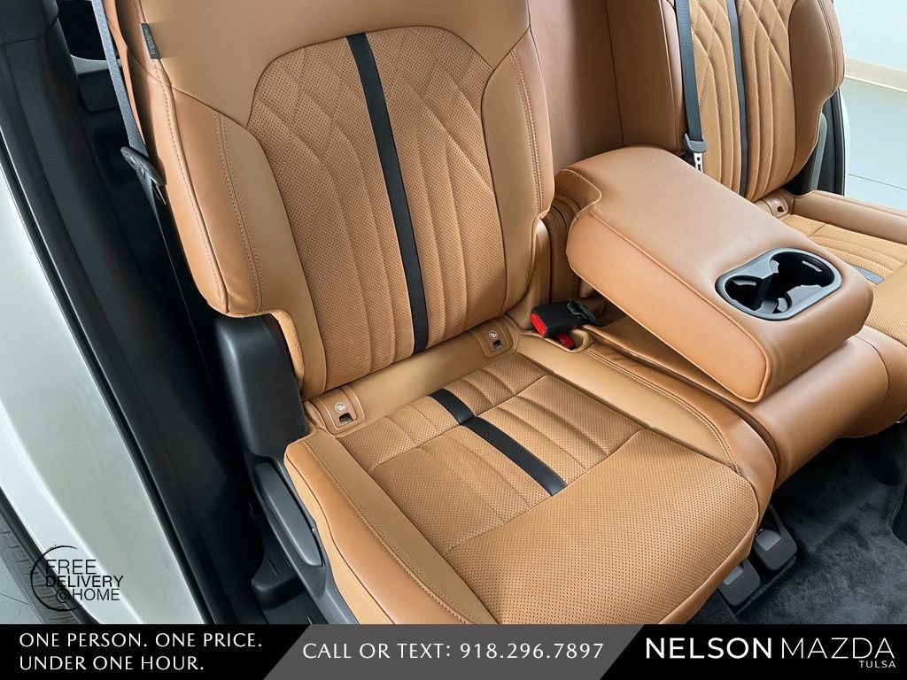 New 2026 MAZDA CX-70 3.3 Turbo S w/ Premium Plus image 45