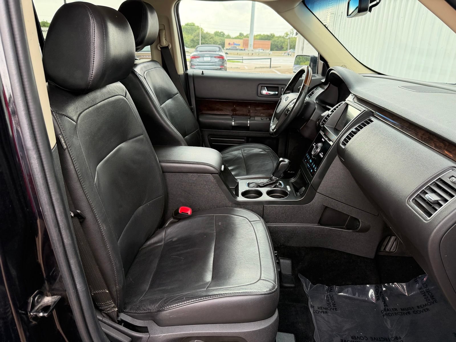 Used 2019 Ford Flex Limited FWD image 24