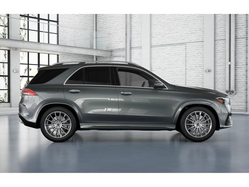 New 2026 Mercedes-Benz GLE 450 4MATIC image 2