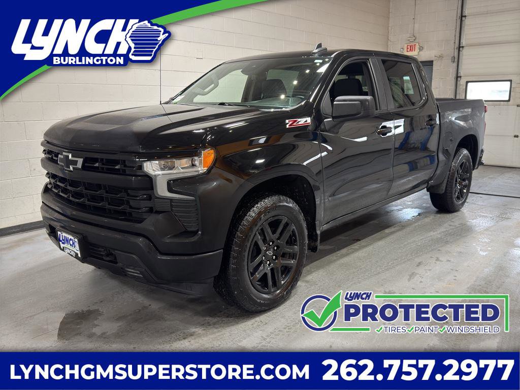 Used 2023 Chevrolet Silverado 1500 RST w/ True North Edition Plus video 1
