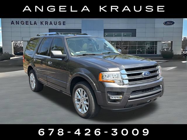 Used 2017 Ford Expedition Limited w/ Equipment Group 301A RWD image 1