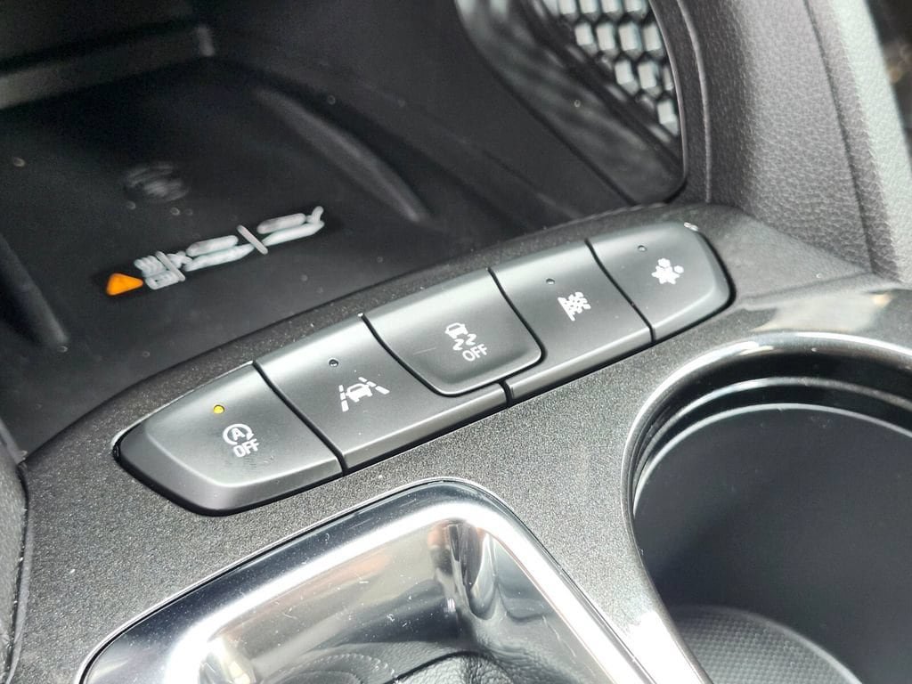 Used 2026 Chevrolet TrailBlazer ACTIV w/ Convenience Package FWD image 23