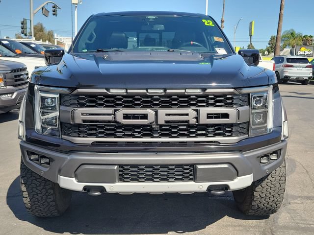 Certified 2022 Ford F150 Raptor w/ Raptor 37 Performance Package AWD/4WD image 31
