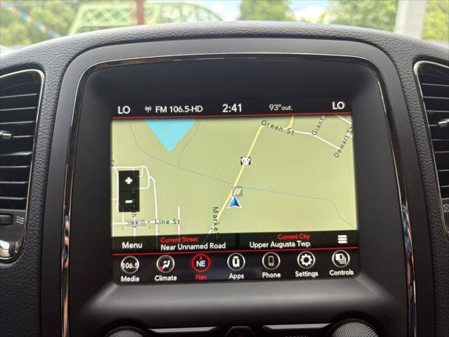 Certified 2020 Dodge Durango GT AWD/4WD image 24