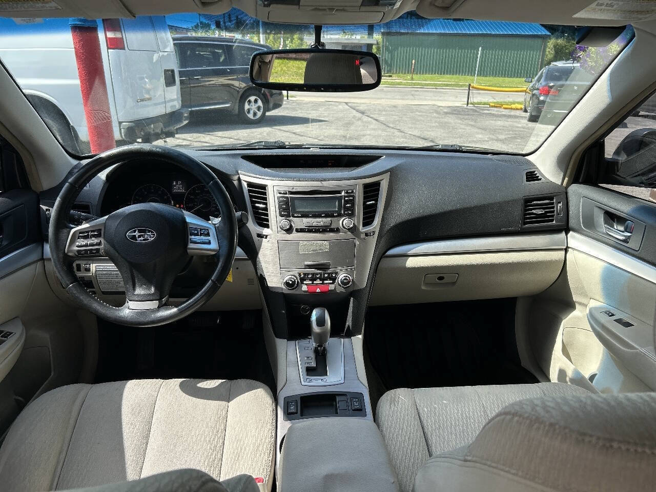 Used 2012 Subaru Outback 2.5i Premium w/ Popular Pkg 1B AWD/4WD image 13