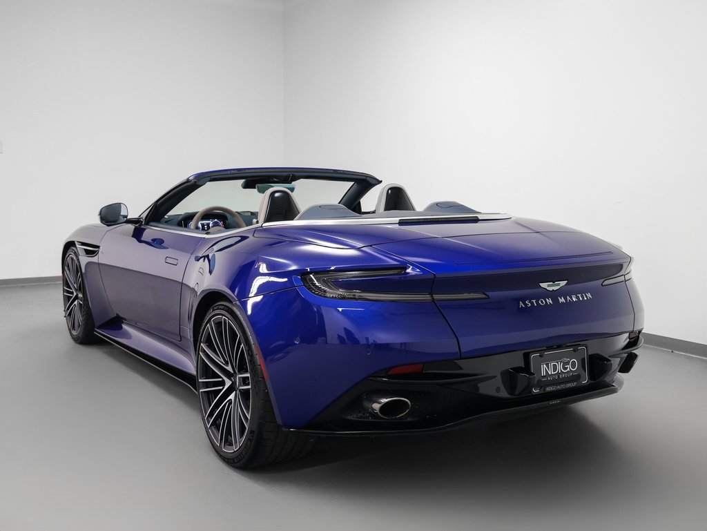 Used 2024 Aston Martin DB12 Convertible image 55