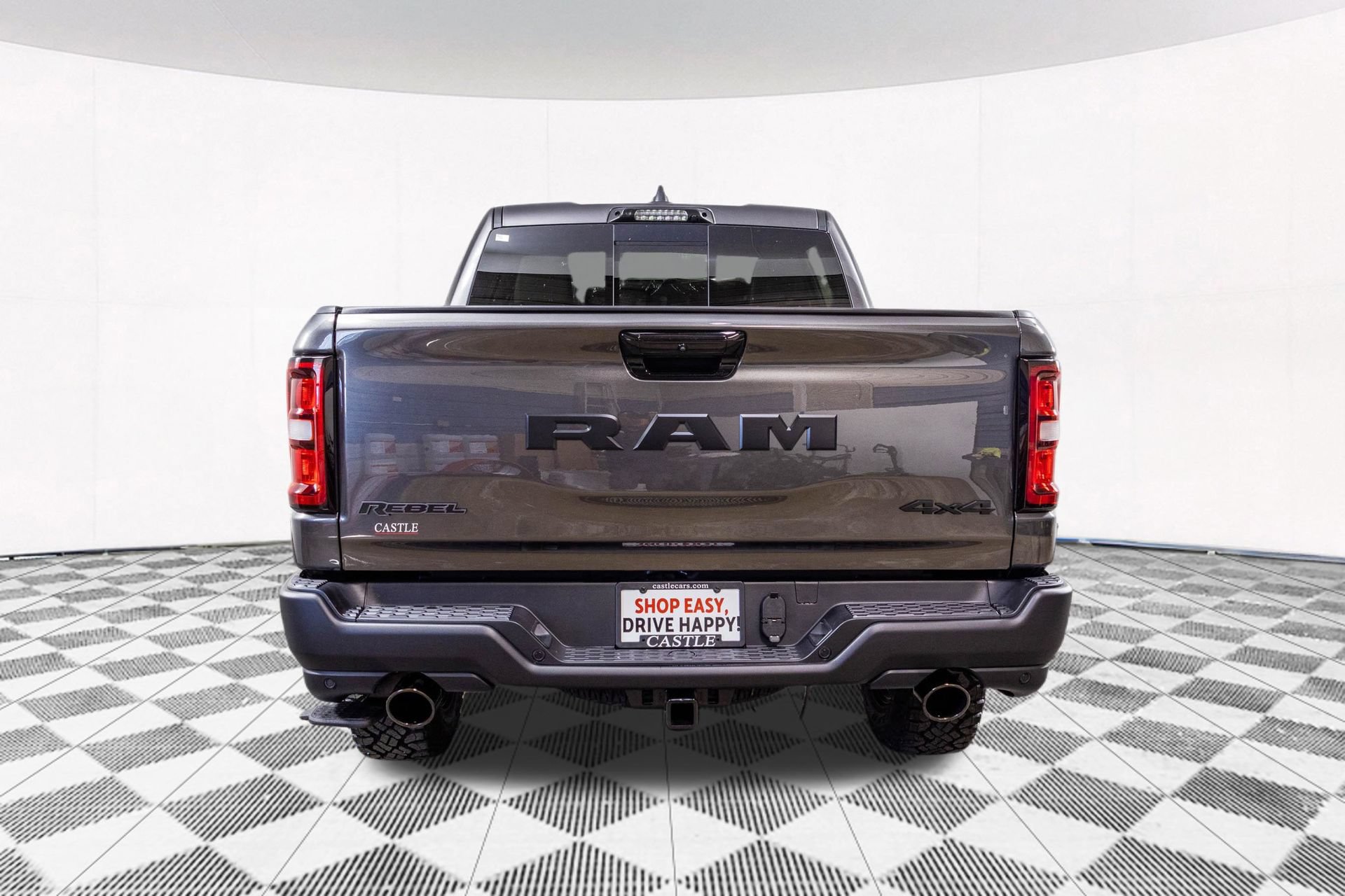 New 2026 RAM 1500 Rebel w/ Rebel Level 2 Equipment Group AWD/4WD image 19