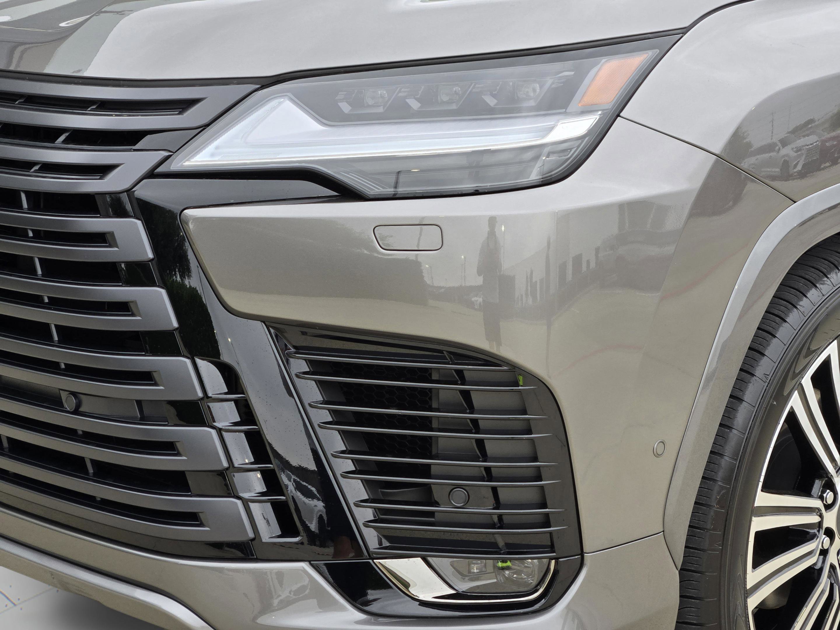 New 2026 Lexus LX 700h Luxury AWD/4WD image 19