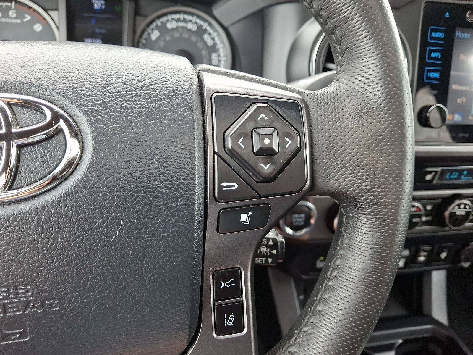 Used 2019 Toyota Tacoma TRD Off-Road AWD/4WD image 21