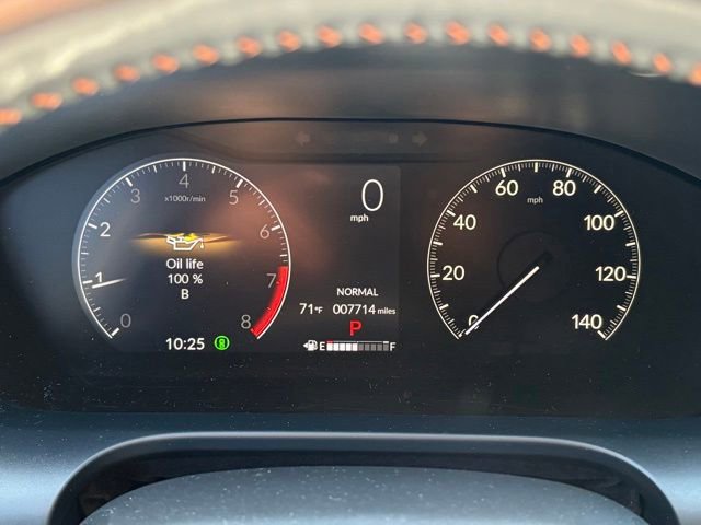 Used 2025 Honda HR-V Sport image 17