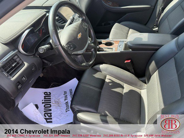 Used 2014 Chevrolet Impala LT image 9