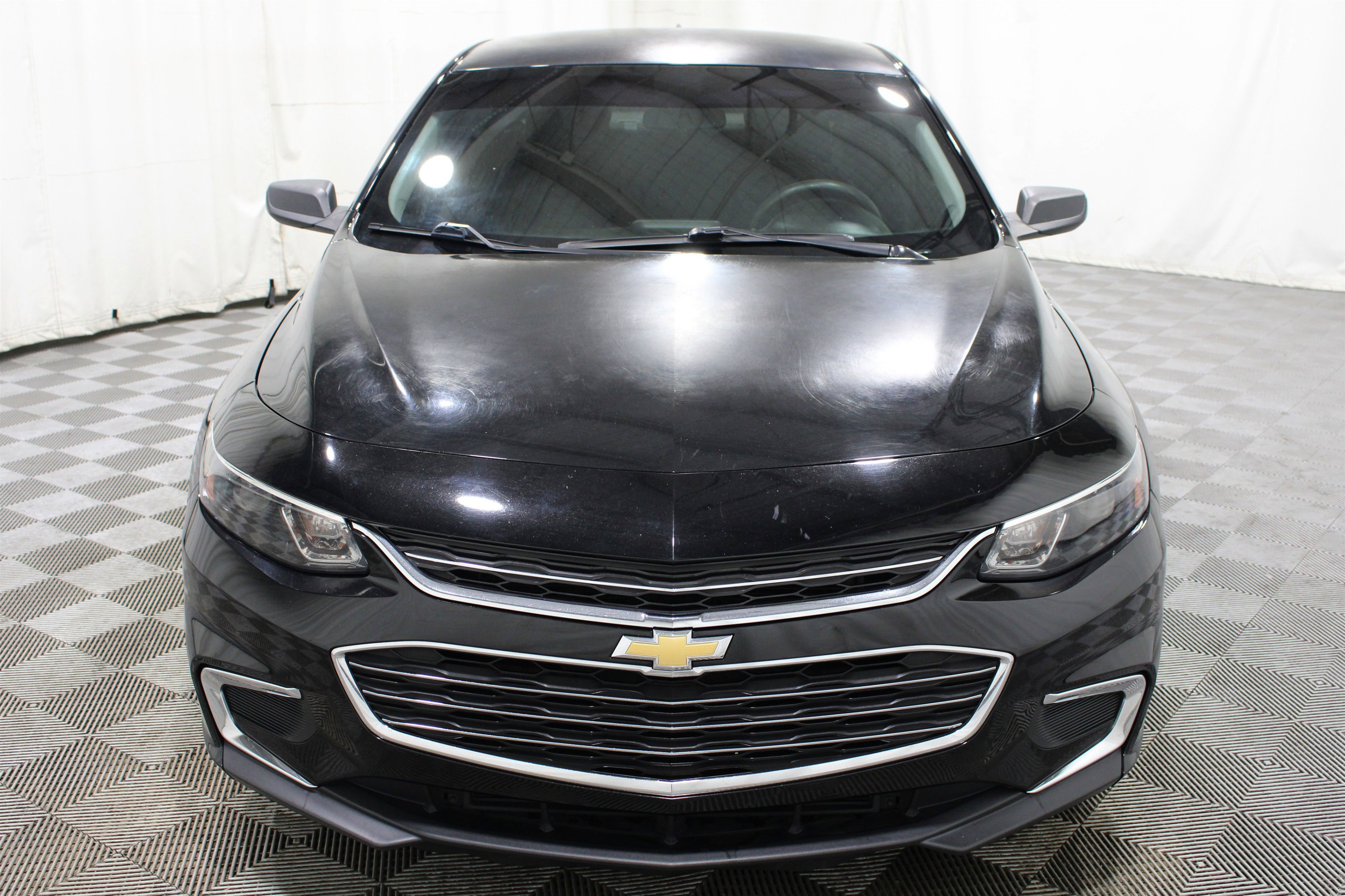 Used 2018 Chevrolet Malibu LS FWD image 34