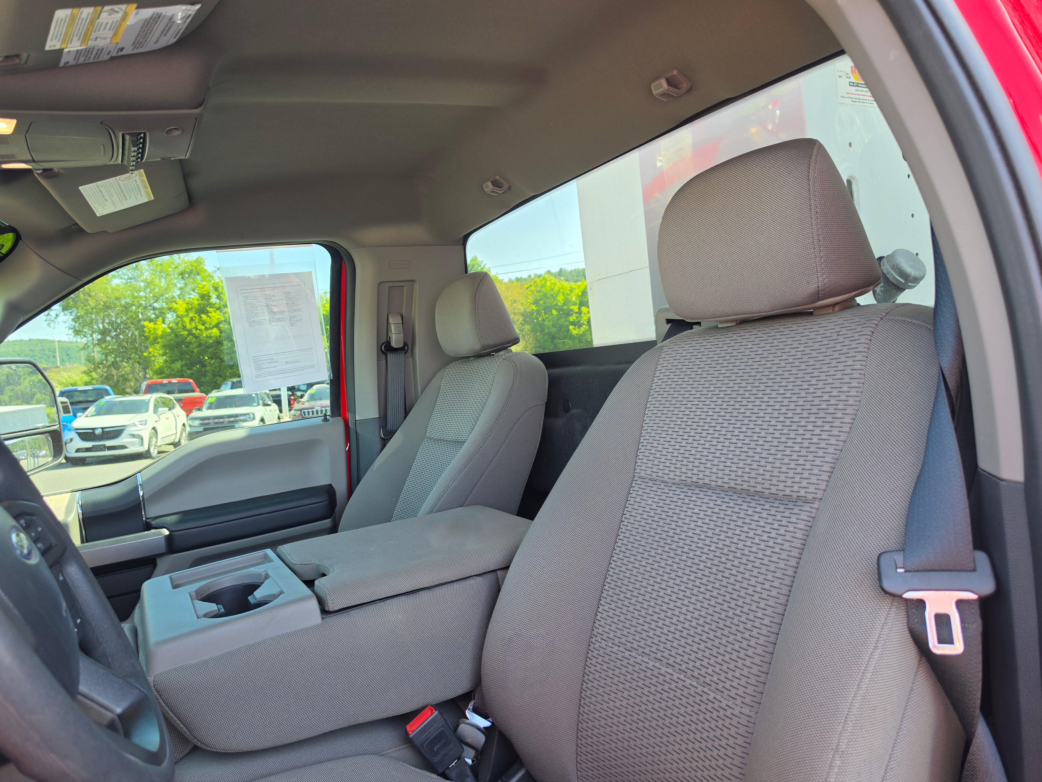 Used 2022 Ford F550 4x4 Regular Cab Super Duty image 11